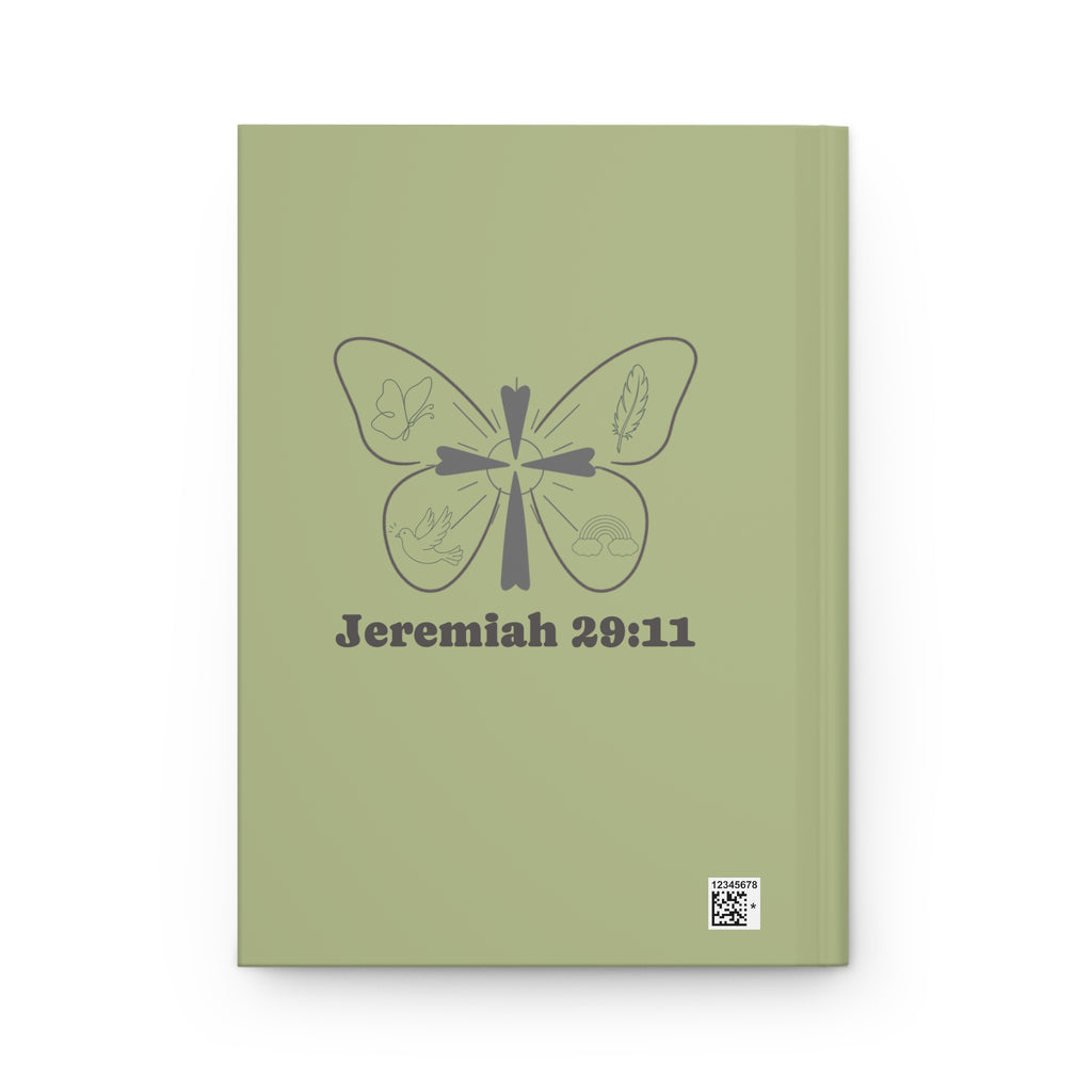 God Is Still Writing Your Story Journal – Christian Encouragement Notebook