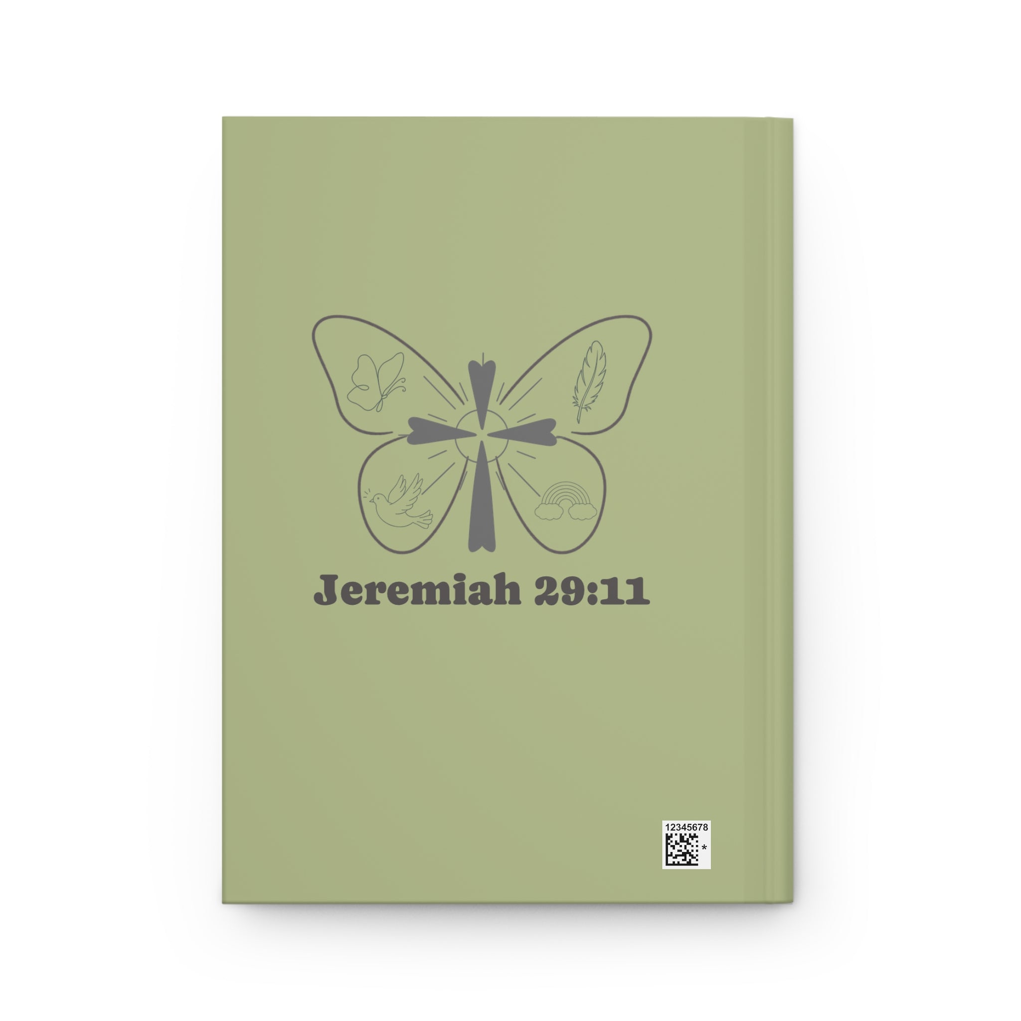God Is Still Writing Your Story Journal – Christian Encouragement Notebook