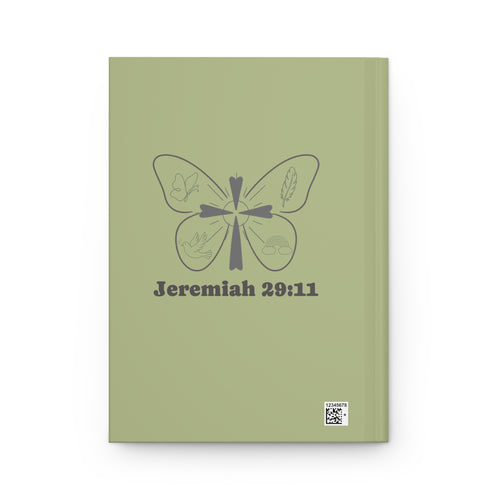 God Is Still Writing Your Story Journal – Christian Encouragement Notebook