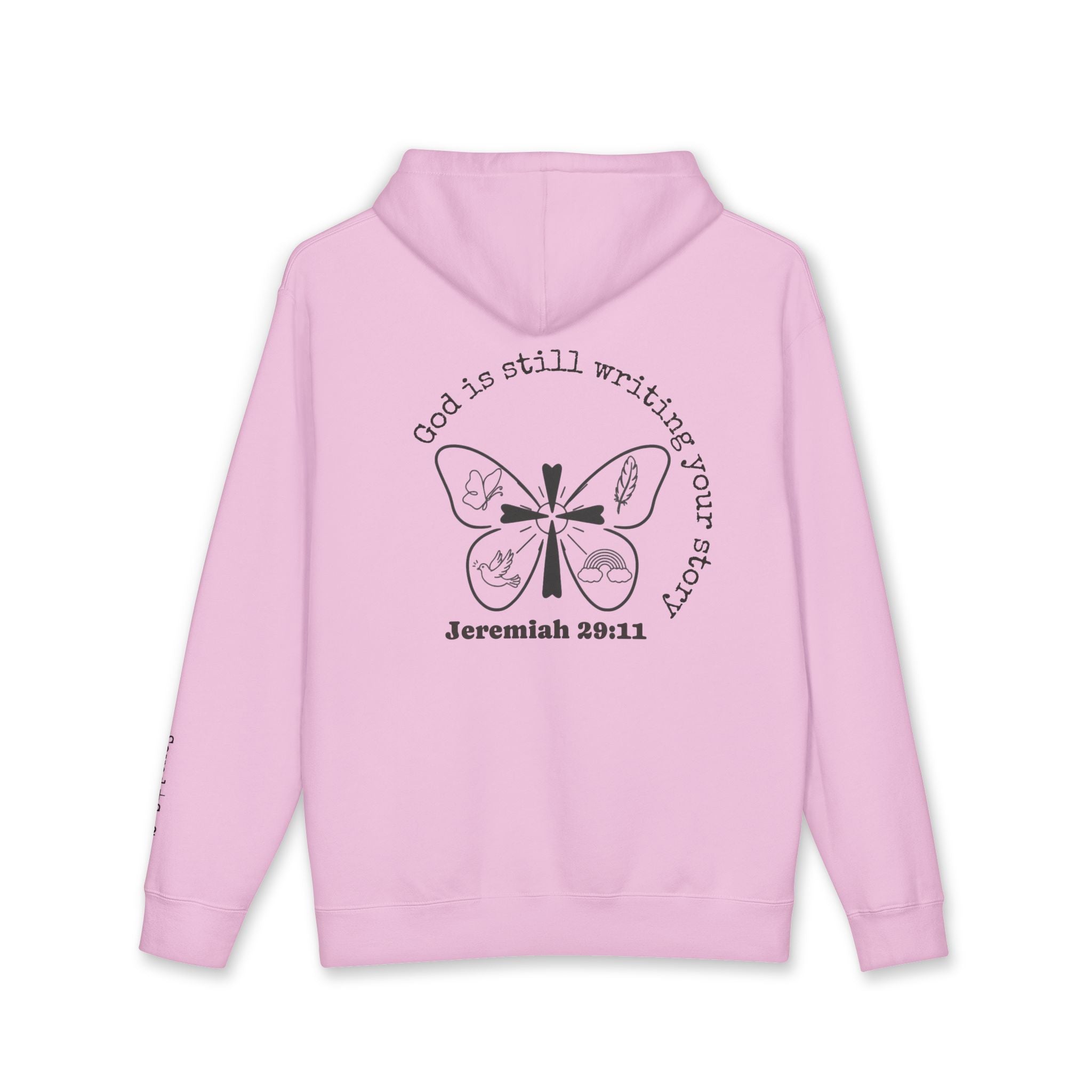 You Are Loved Hoodie – Faith-Based Christian Sweatshirt | Signs From Heaven Collection