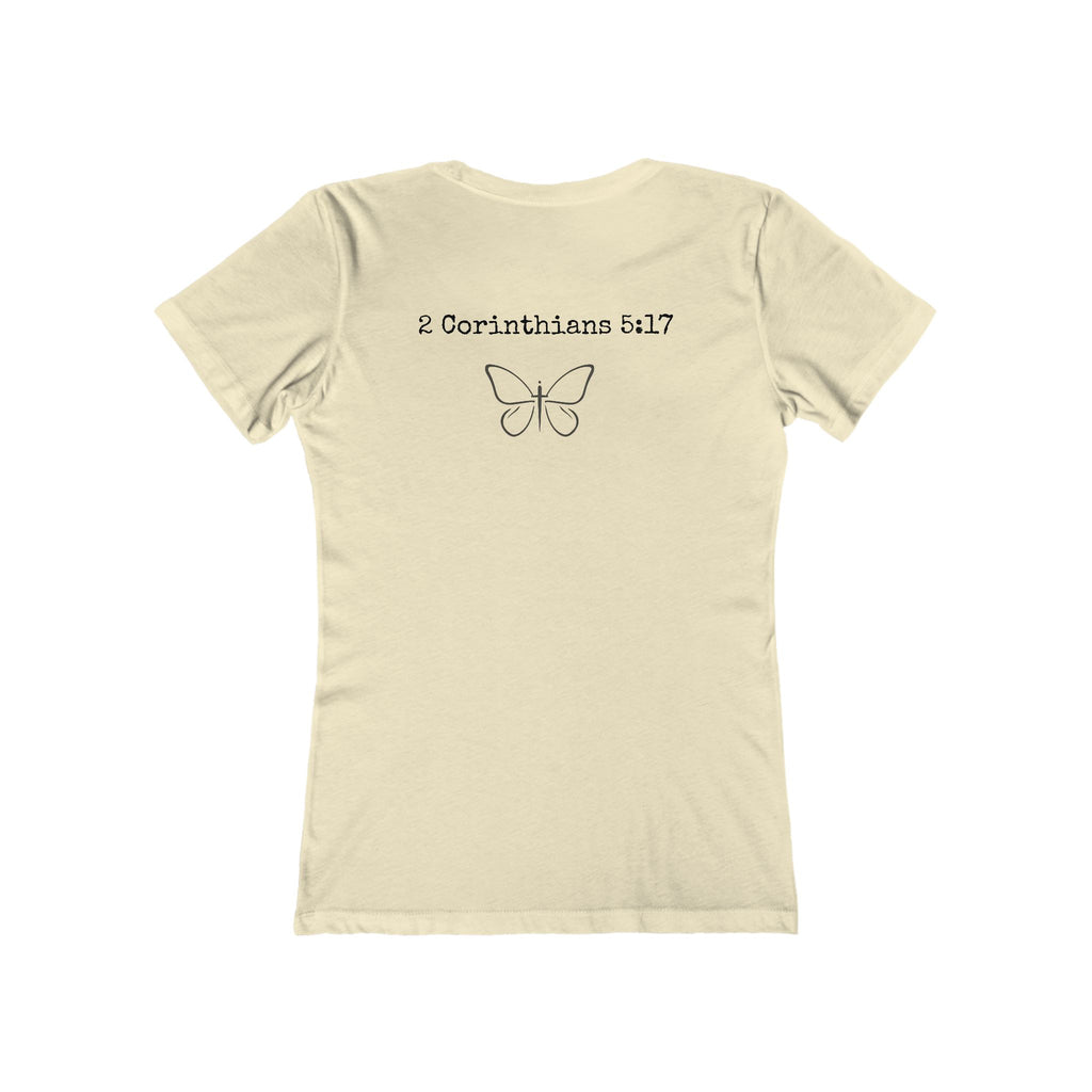 Made New Tee – 2 Corinthians 5:17 Christian Shirt | Faith-Based Apparel