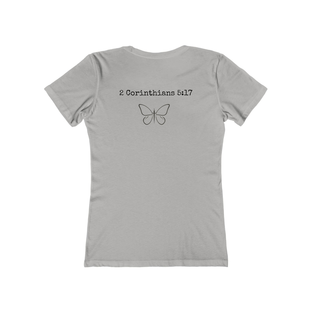Made New Tee – 2 Corinthians 5:17 Christian Shirt | Faith-Based Apparel