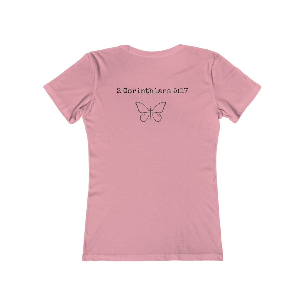 Made New Tee – 2 Corinthians 5:17 Christian Shirt | Faith-Based Apparel