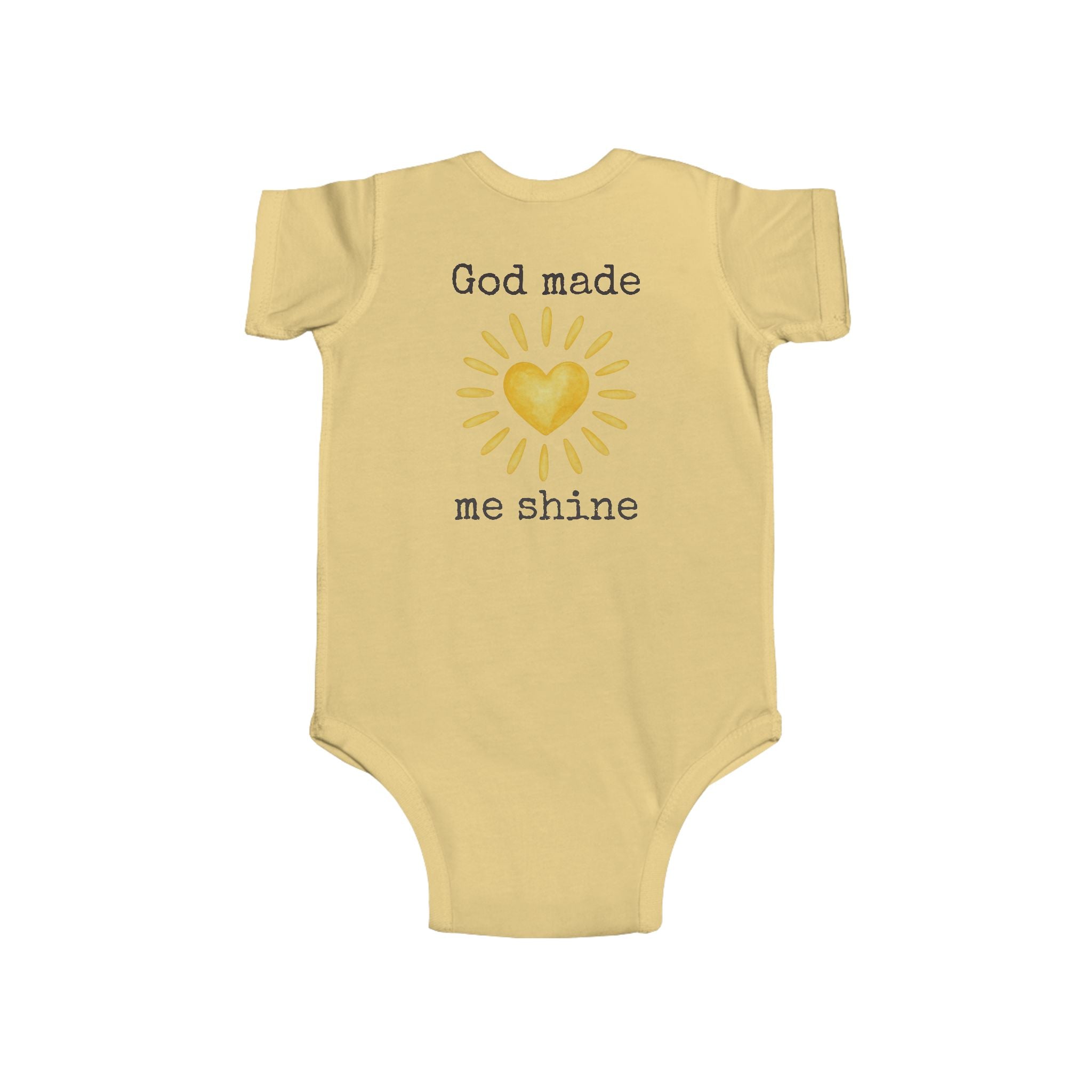 Little Light Bodysuit-Signs from Heaven Collection