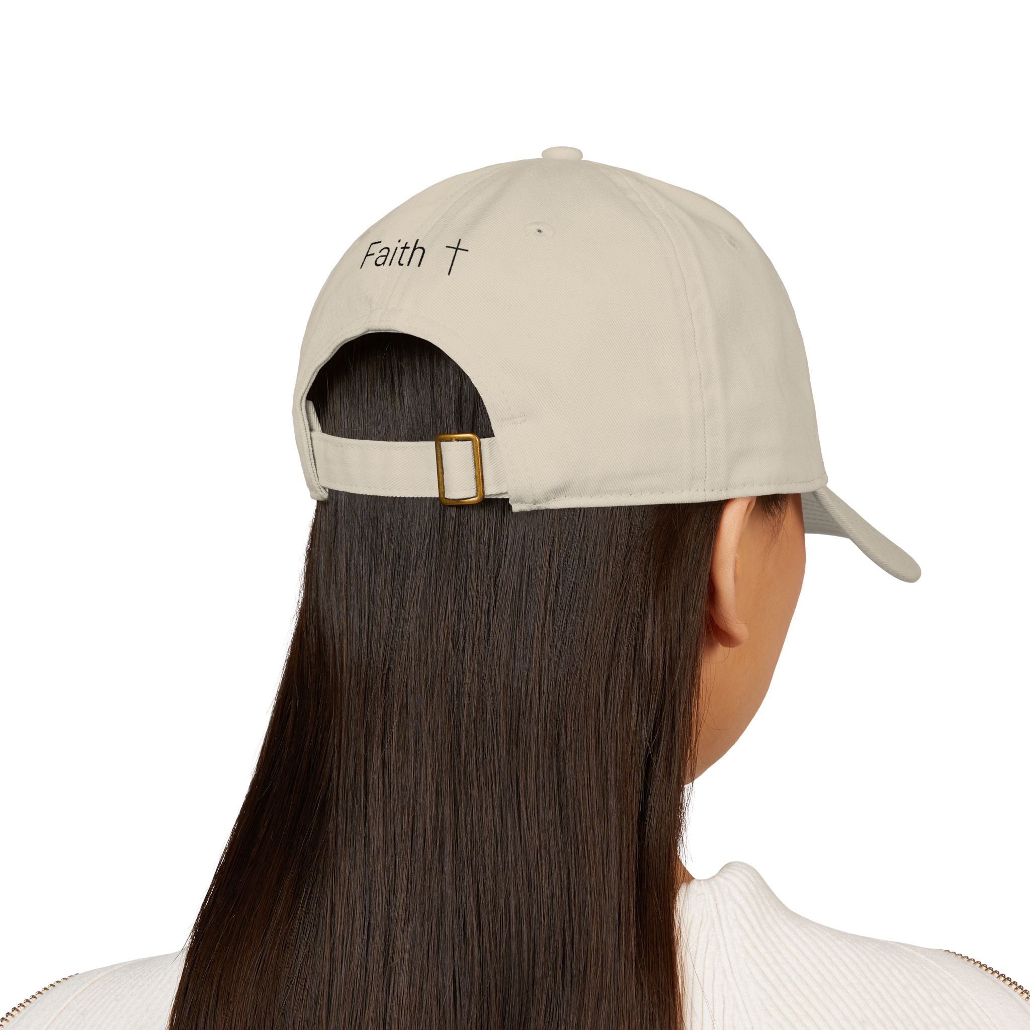 Signs From Heaven Embroidered Baseball Cap