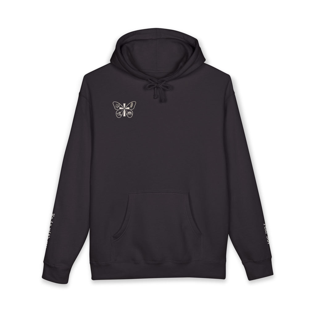 You Are Not Alone Hoodie – Isaiah 41:10 | Signs From Heaven Collection