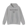 Signs from Heaven Butterfly Hoodie – Memorial Comfort Pullover -A reminder that you’re not alone— even when you’re searching for answers.