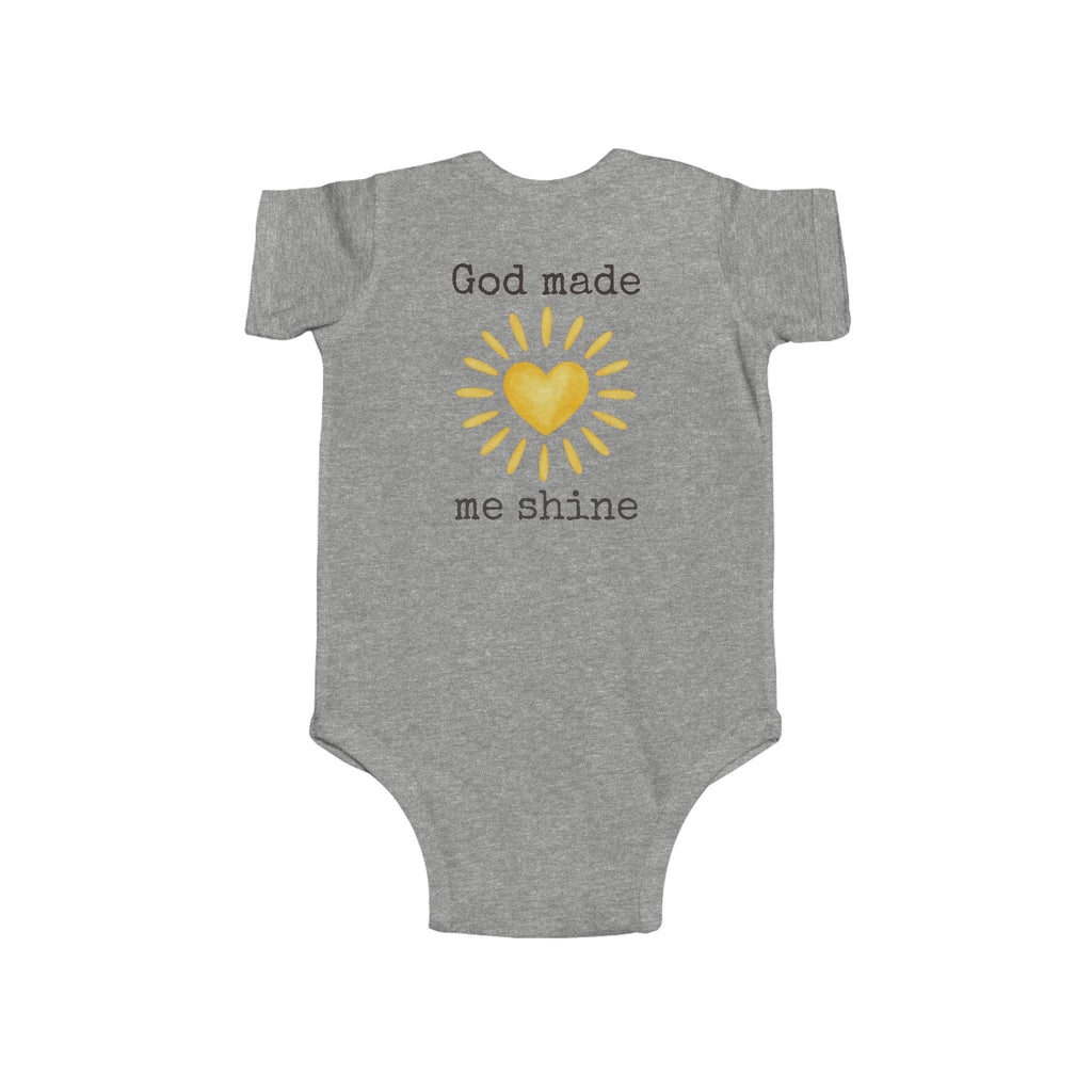 Little Light Bodysuit-Signs from Heaven Collection