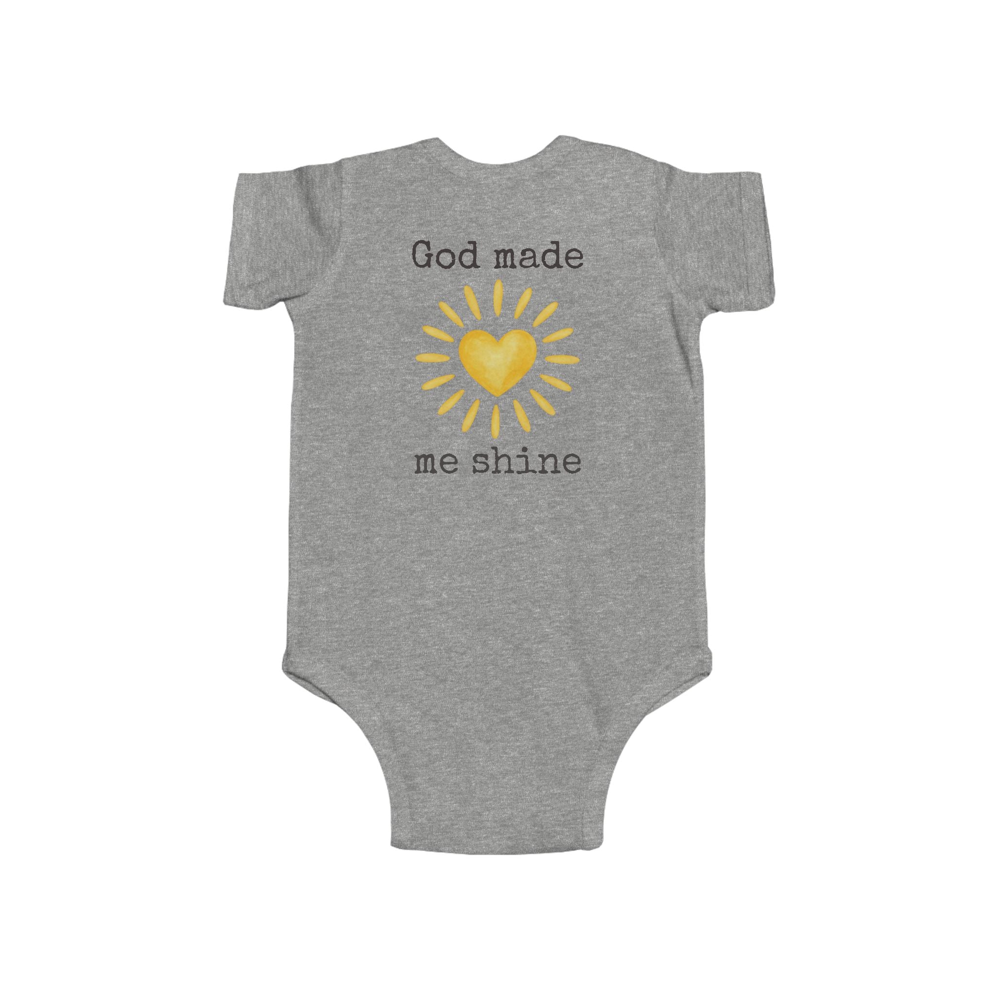 Little Light Bodysuit-Signs from Heaven Collection