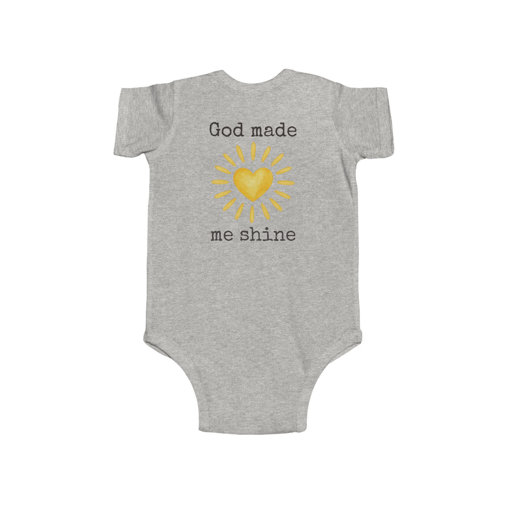 Little Light Bodysuit-Signs from Heaven Collection