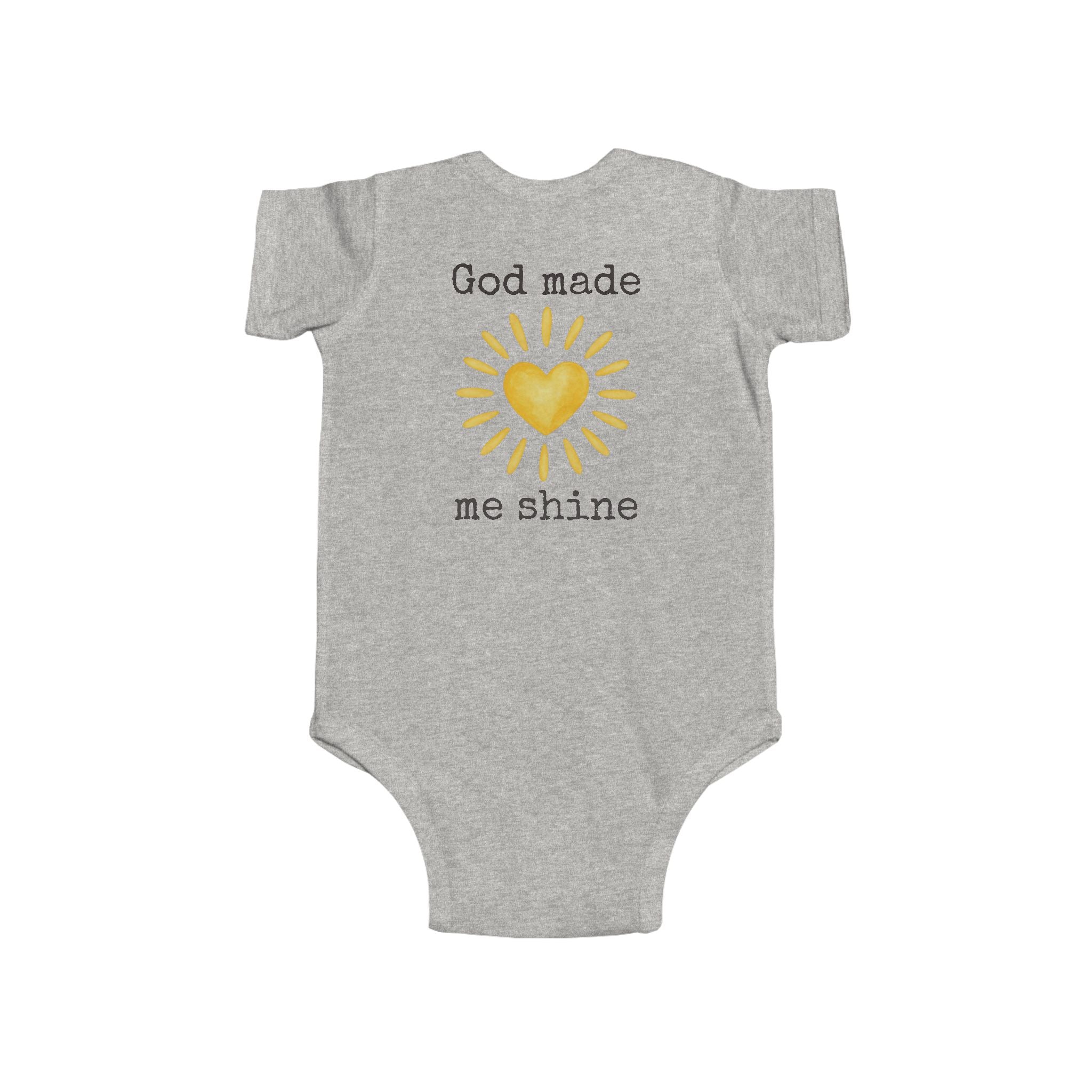 Little Light Bodysuit-Signs from Heaven Collection