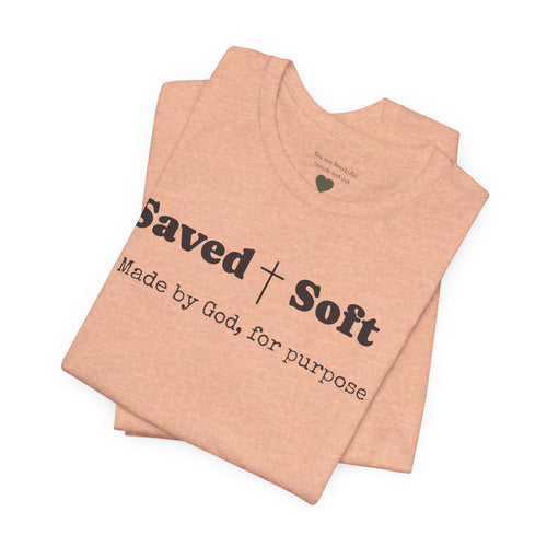 Fearfully & Wonderfully Made Tee – Psalm 139:14 | Christian Faith Shirt. A simple reminder of who you are — created with intention, purpose, and worth