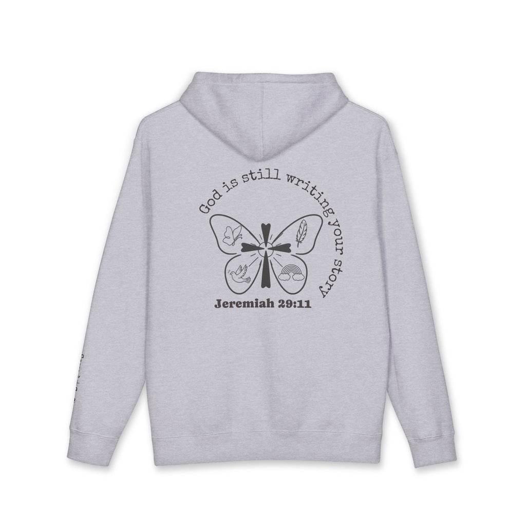 You Are Loved Hoodie – Faith-Based Christian Sweatshirt | Signs From Heaven Collection