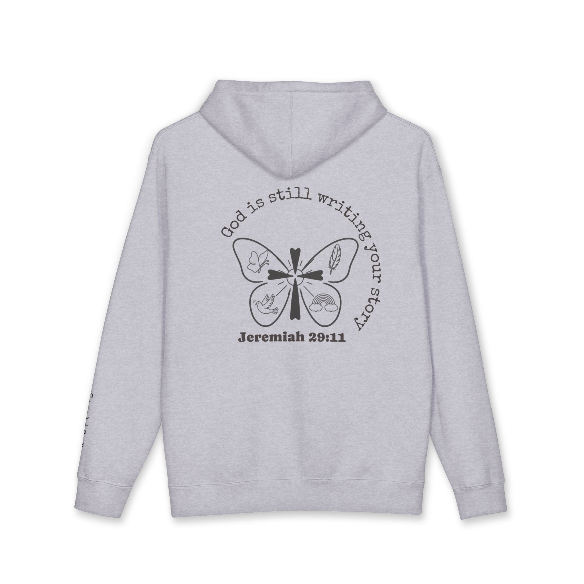 You Are Loved Hoodie – Faith-Based Christian Sweatshirt | Signs From Heaven Collection