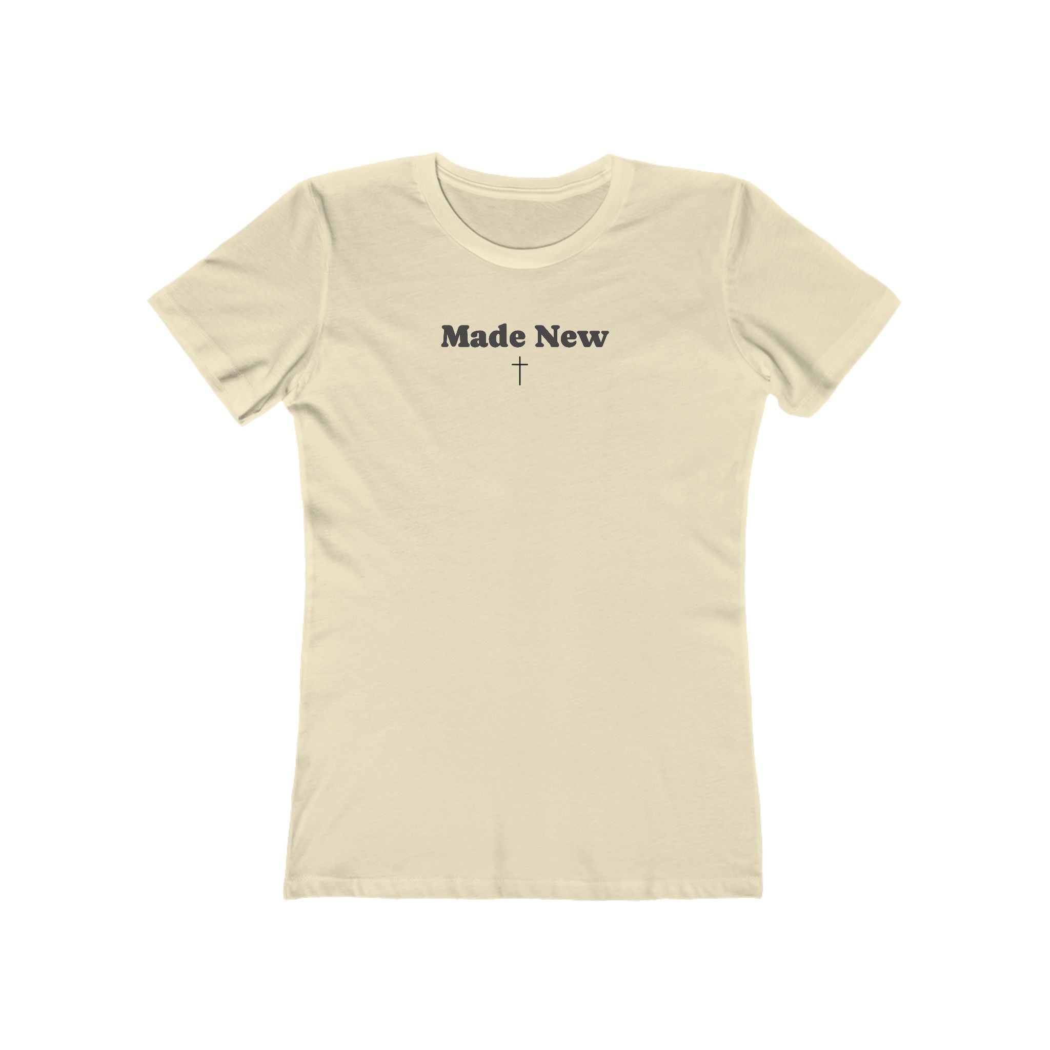 Made New Tee – 2 Corinthians 5:17 Christian Shirt | Faith-Based Apparel