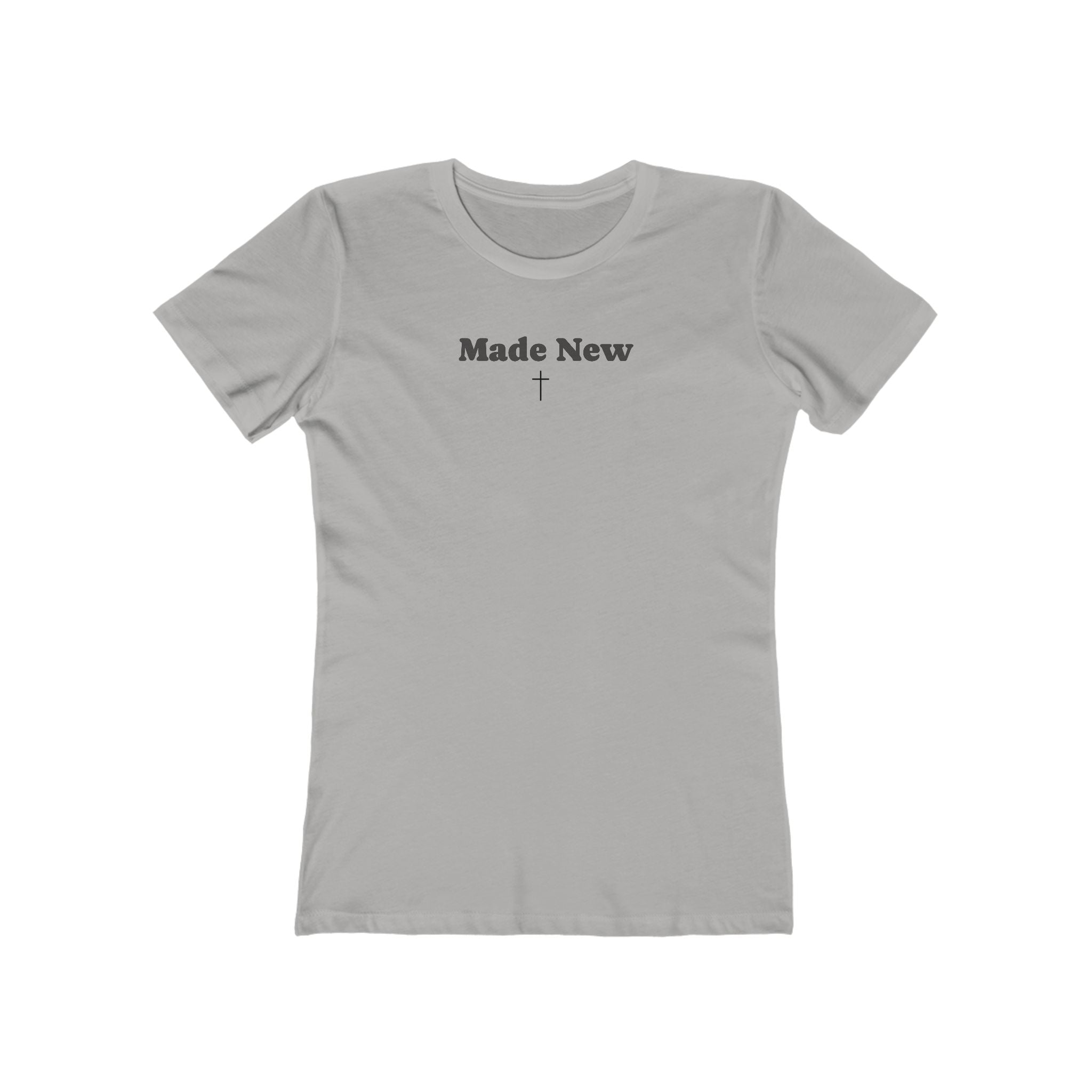 Made New Tee – 2 Corinthians 5:17 Christian Shirt | Faith-Based Apparel