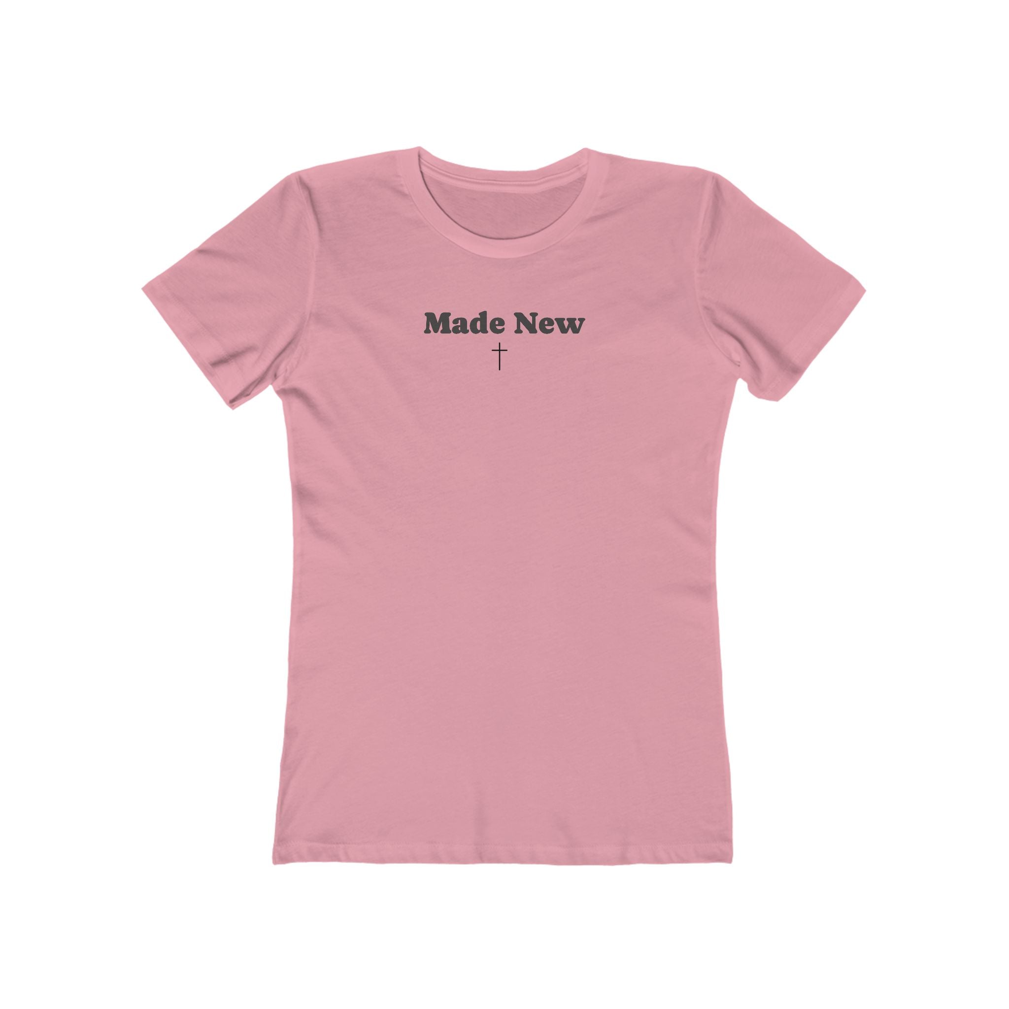 Made New Tee – 2 Corinthians 5:17 Christian Shirt | Faith-Based Apparel