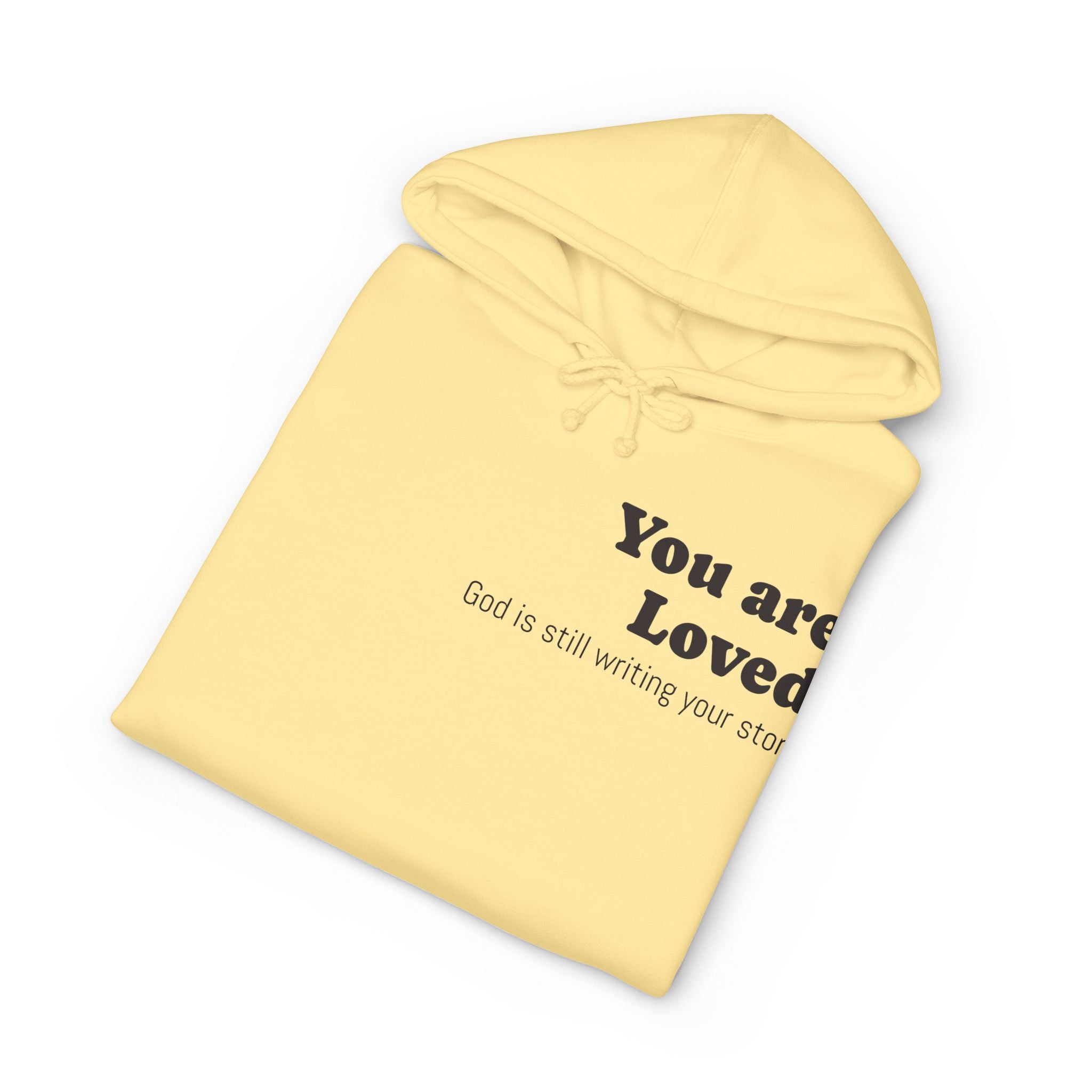 You Are Loved Hoodie – Faith-Based Christian Sweatshirt | Signs From Heaven Collection
