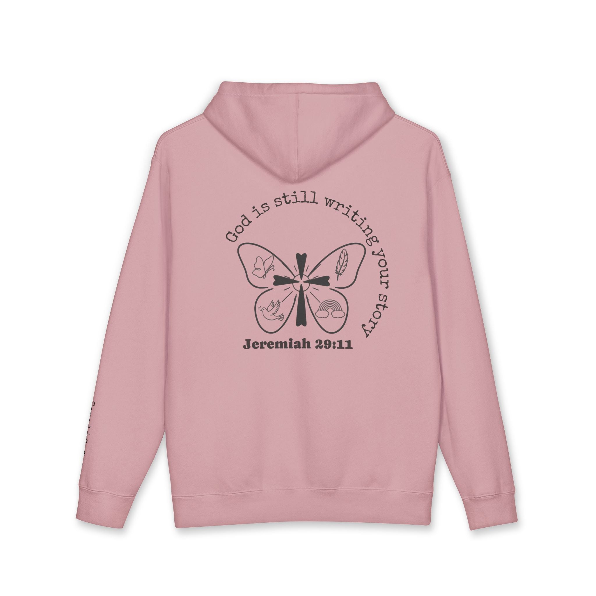 You Are Loved Hoodie – Faith-Based Christian Sweatshirt | Signs From Heaven Collection