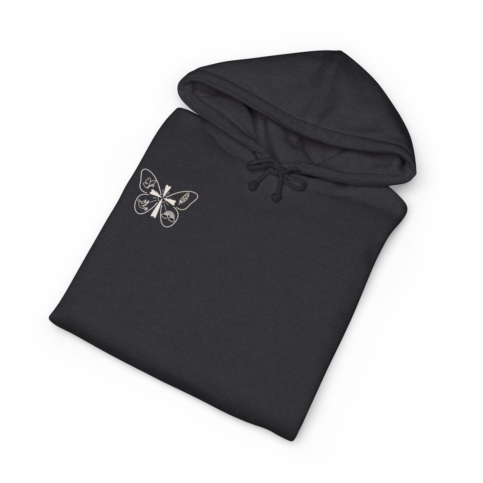 You Are Not Alone Hoodie – Isaiah 41:10 | Signs From Heaven Collection