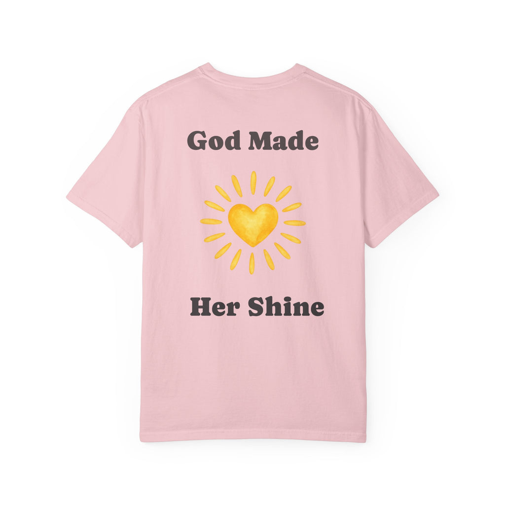 God Made Her Shine T-Shirt —Mommy & Me Tee