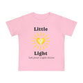 Little Light Baby T-Shirt – Faith Inspired Infant Tee