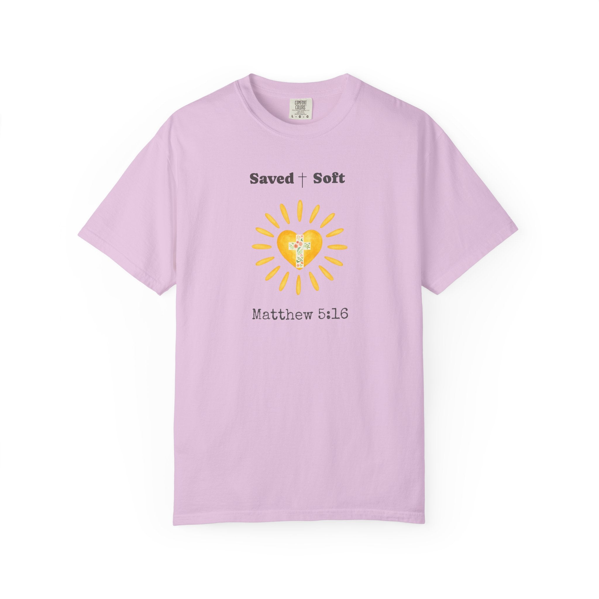 God Made Her Shine T-Shirt —Mommy & Me Tee
