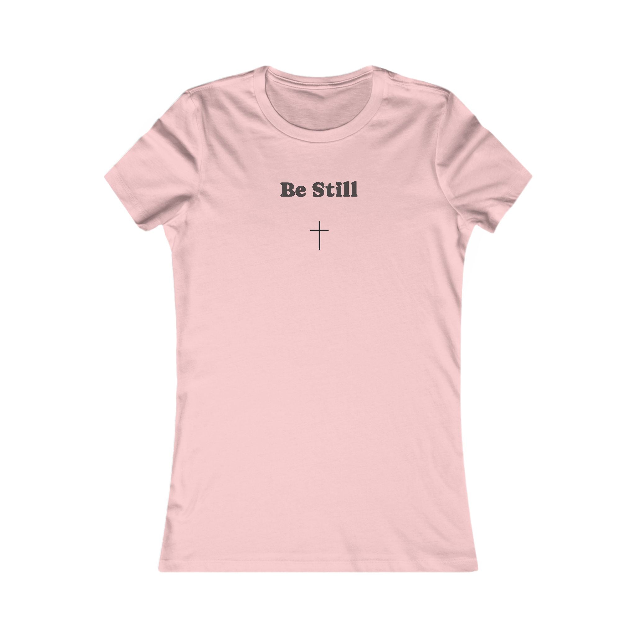Be Still Tee – Psalm 46:10 Christian T-Shirt | Faith-Based Apparel