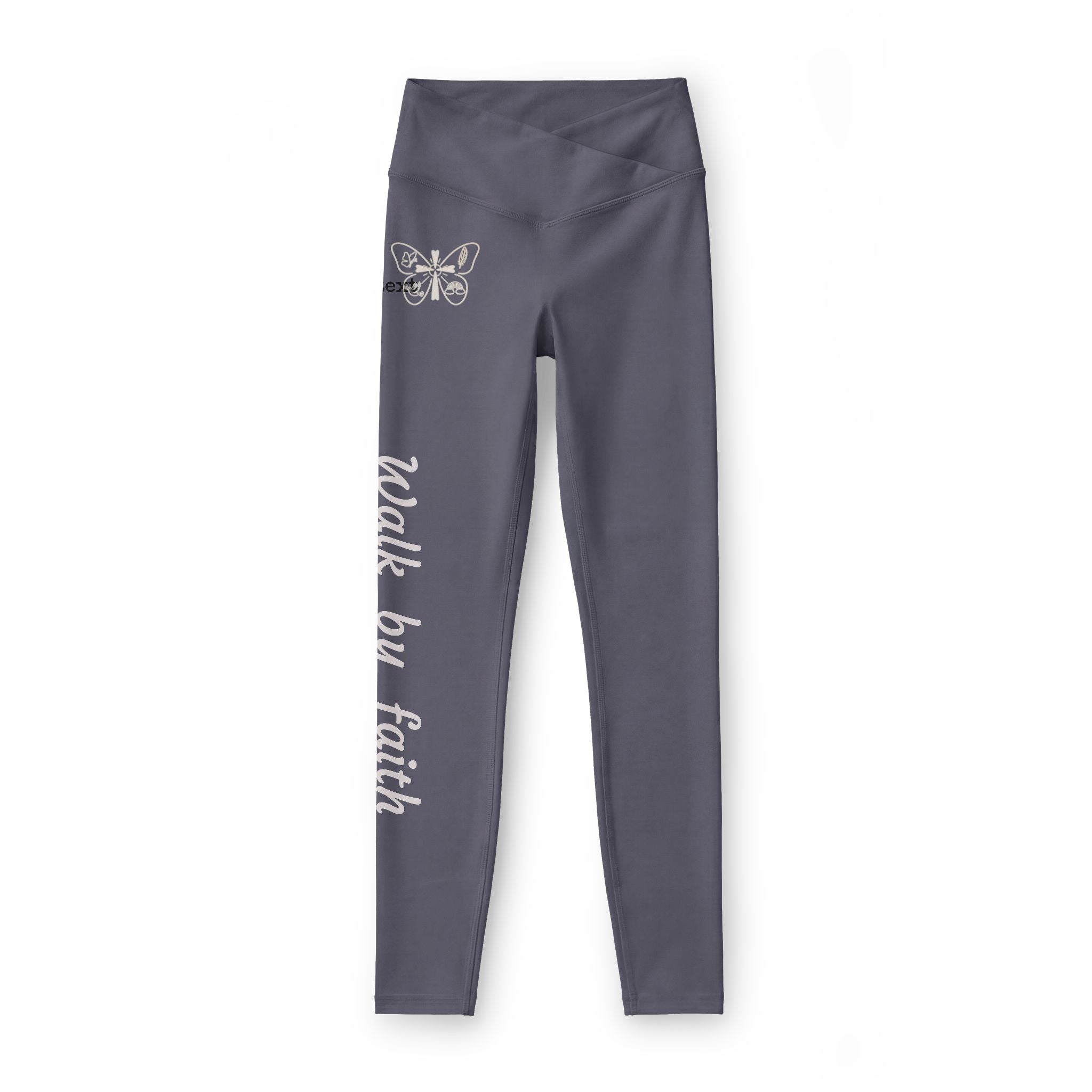 Walk by Faith Leggings – Faith-Based Activewear