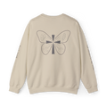 Restored From Within Sweatshirt (Signs From Heaven Collection)
