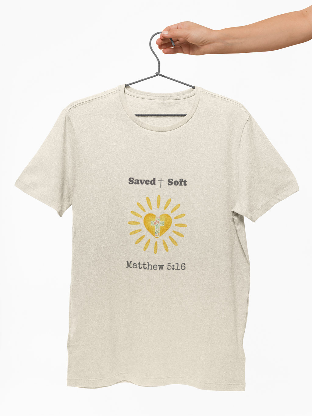 God Made Her Shine T-Shirt —Mommy & Me Tee