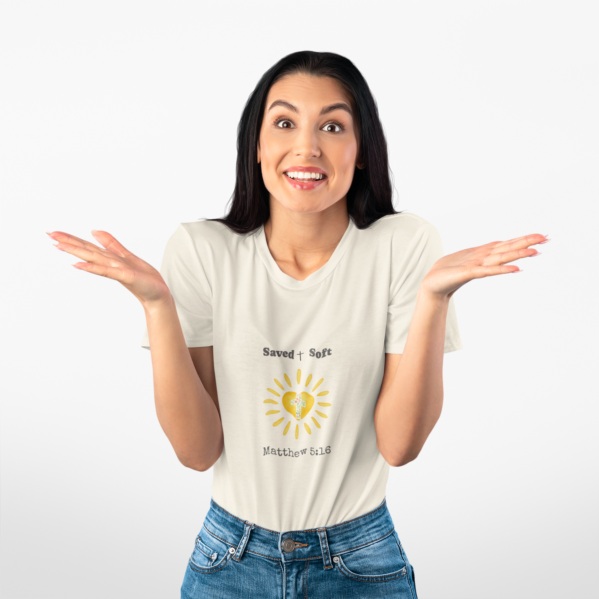 God Made Her Shine T-Shirt —Mommy & Me Tee