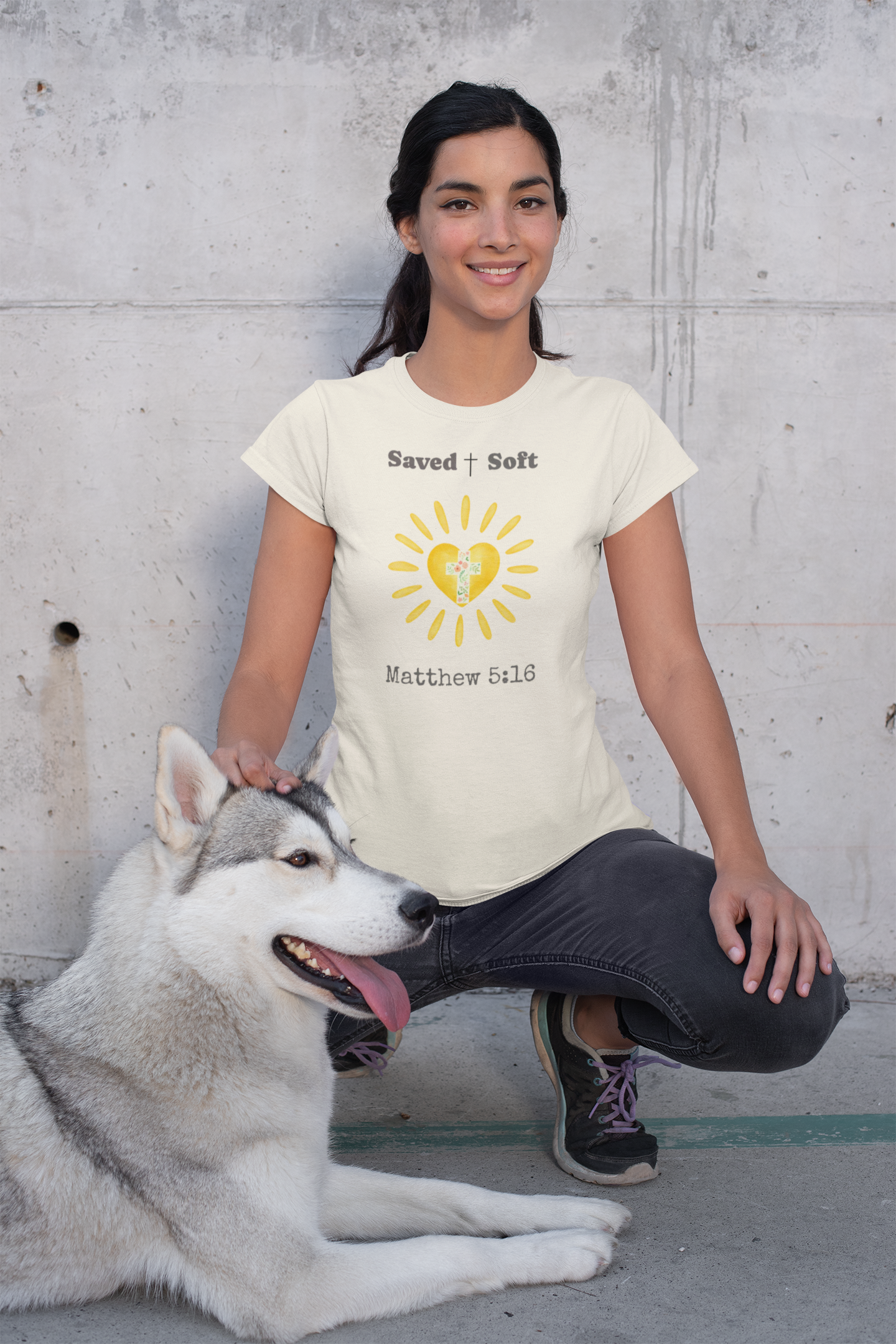 God Made Her Shine T-Shirt —Mommy & Me Tee