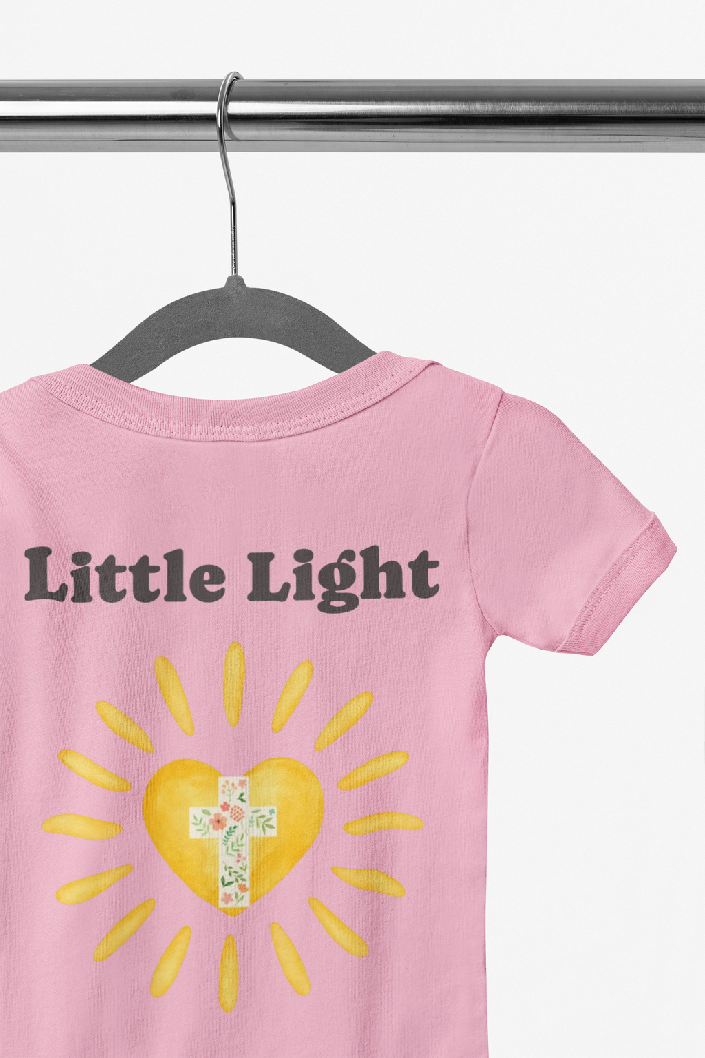Little Light Bodysuit-Signs from Heaven Collection