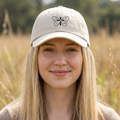 Signs From Heaven Embroidered Baseball Cap