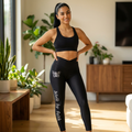 Walk by Faith Leggings – Faith-Based Activewear