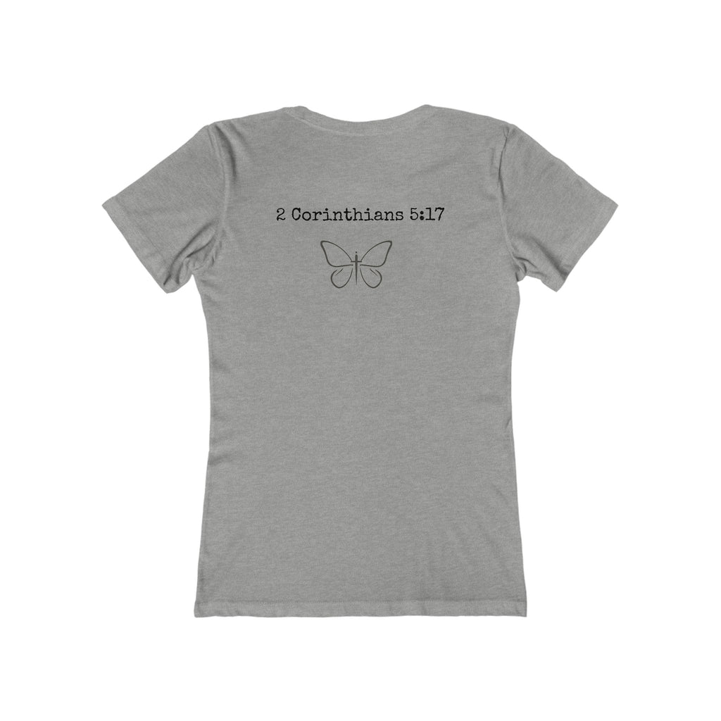 Made New Tee – 2 Corinthians 5:17 Christian Shirt | Faith-Based Apparel