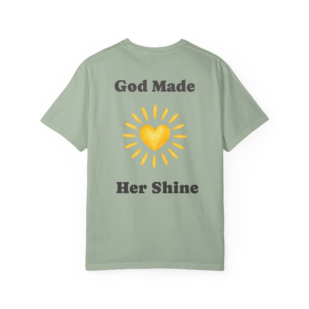 God Made Her Shine T-Shirt —Mommy & Me Tee