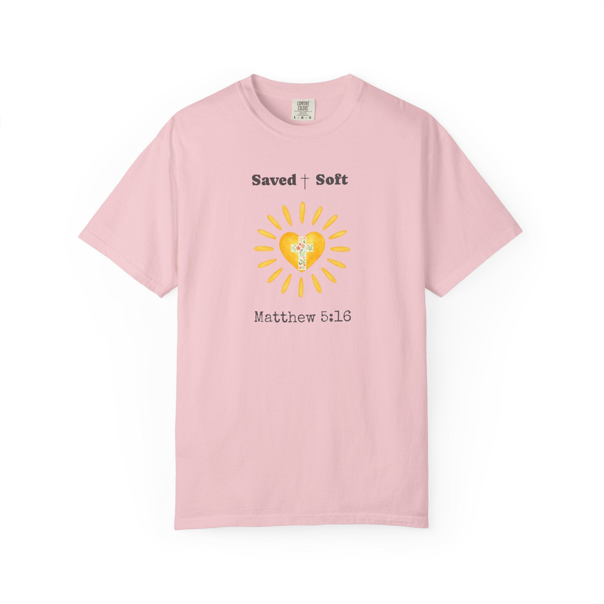 God Made Her Shine T-Shirt —Mommy & Me Tee