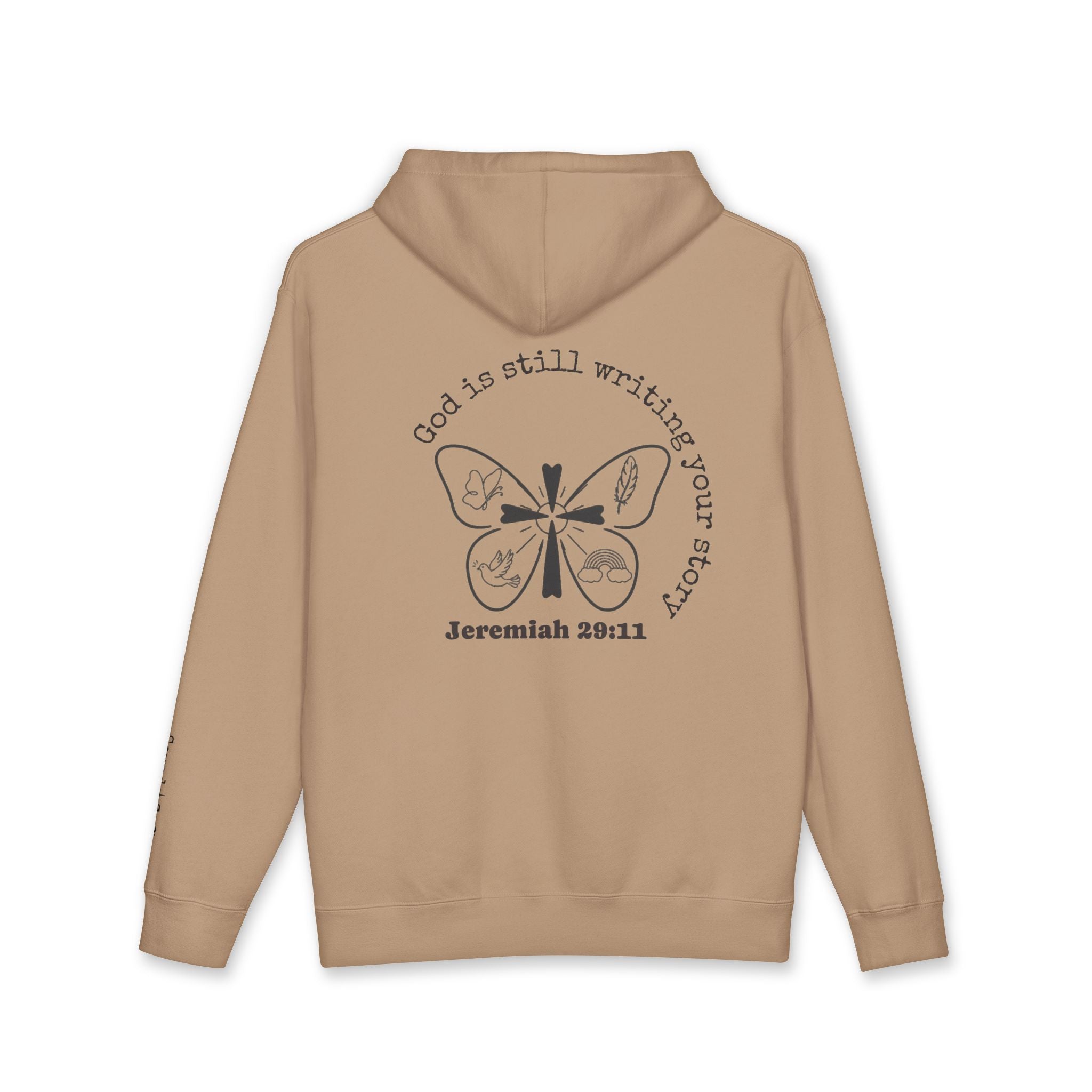 You Are Loved Hoodie – Faith-Based Christian Sweatshirt | Signs From Heaven Collection