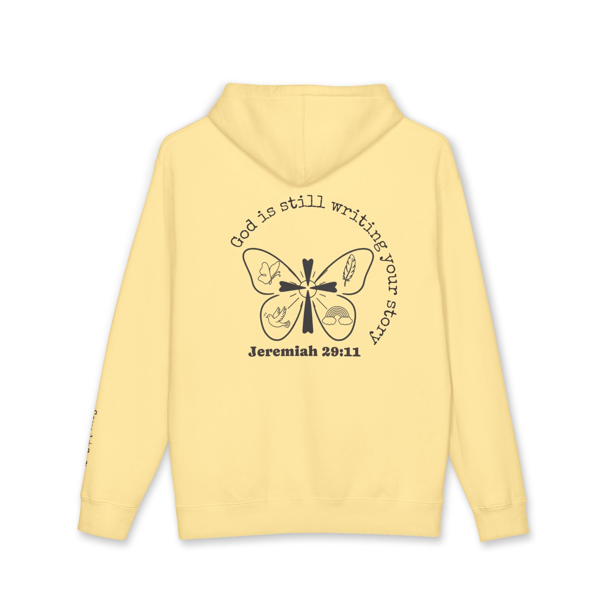 You Are Loved Hoodie – Faith-Based Christian Sweatshirt | Signs From Heaven Collection
