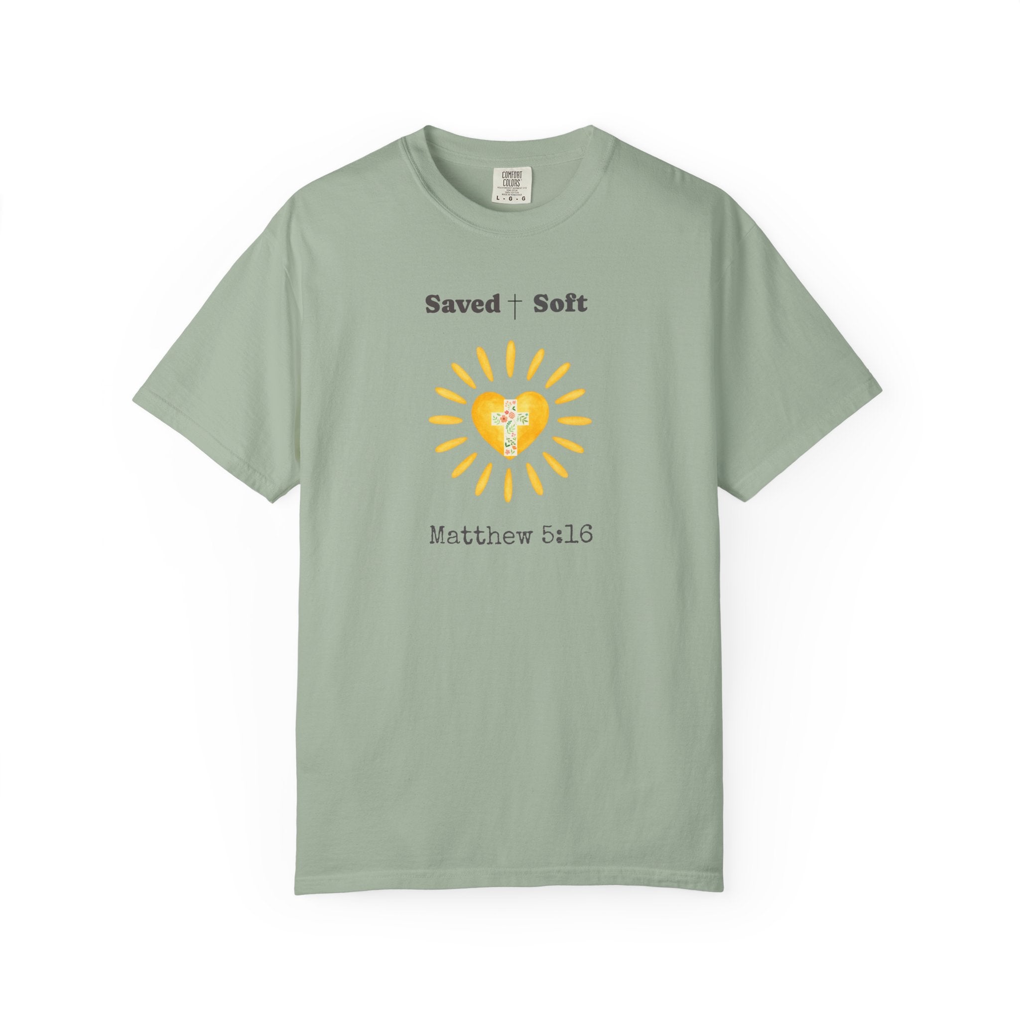 God Made Her Shine T-Shirt —Mommy & Me Tee
