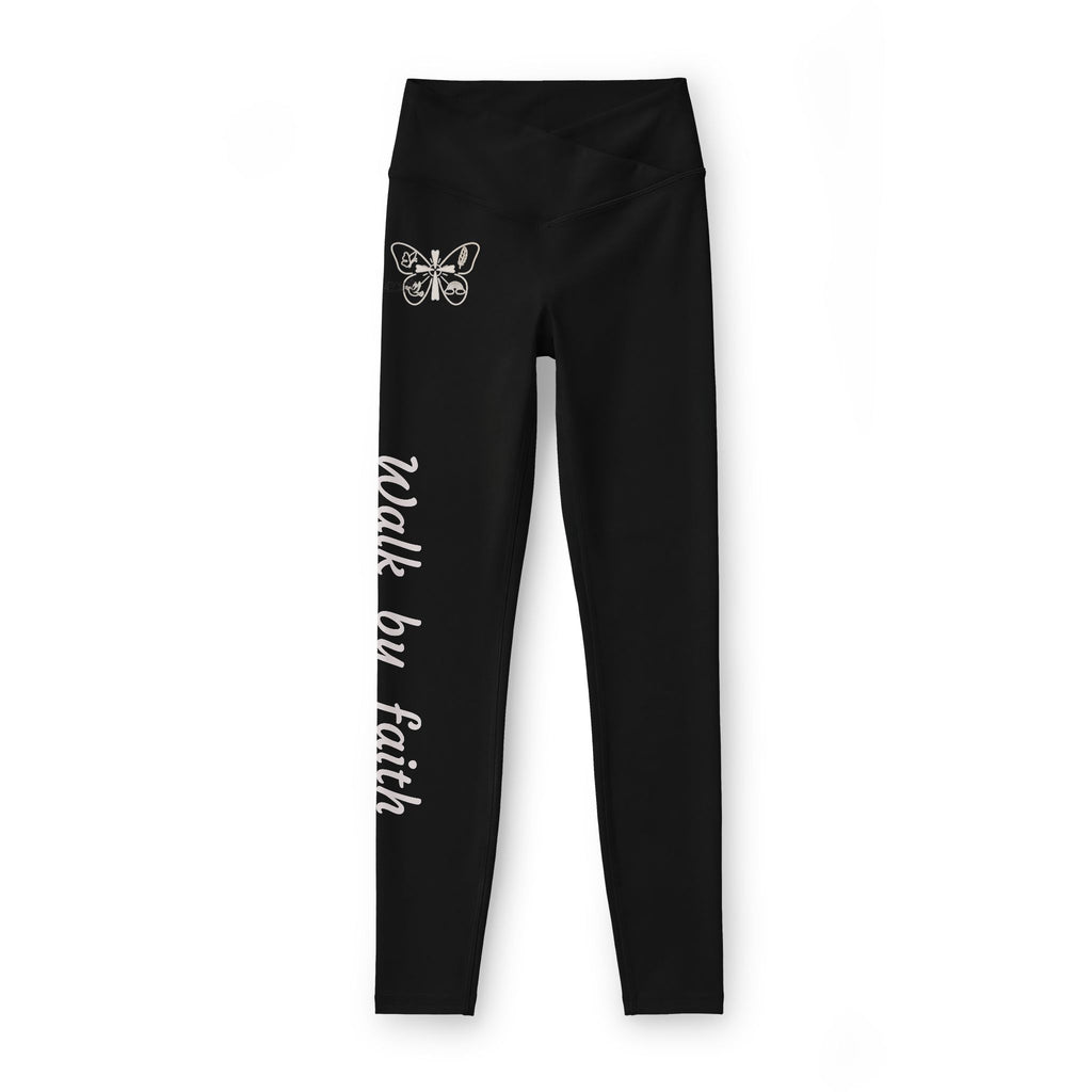 Walk by Faith Leggings – Faith-Based Activewear