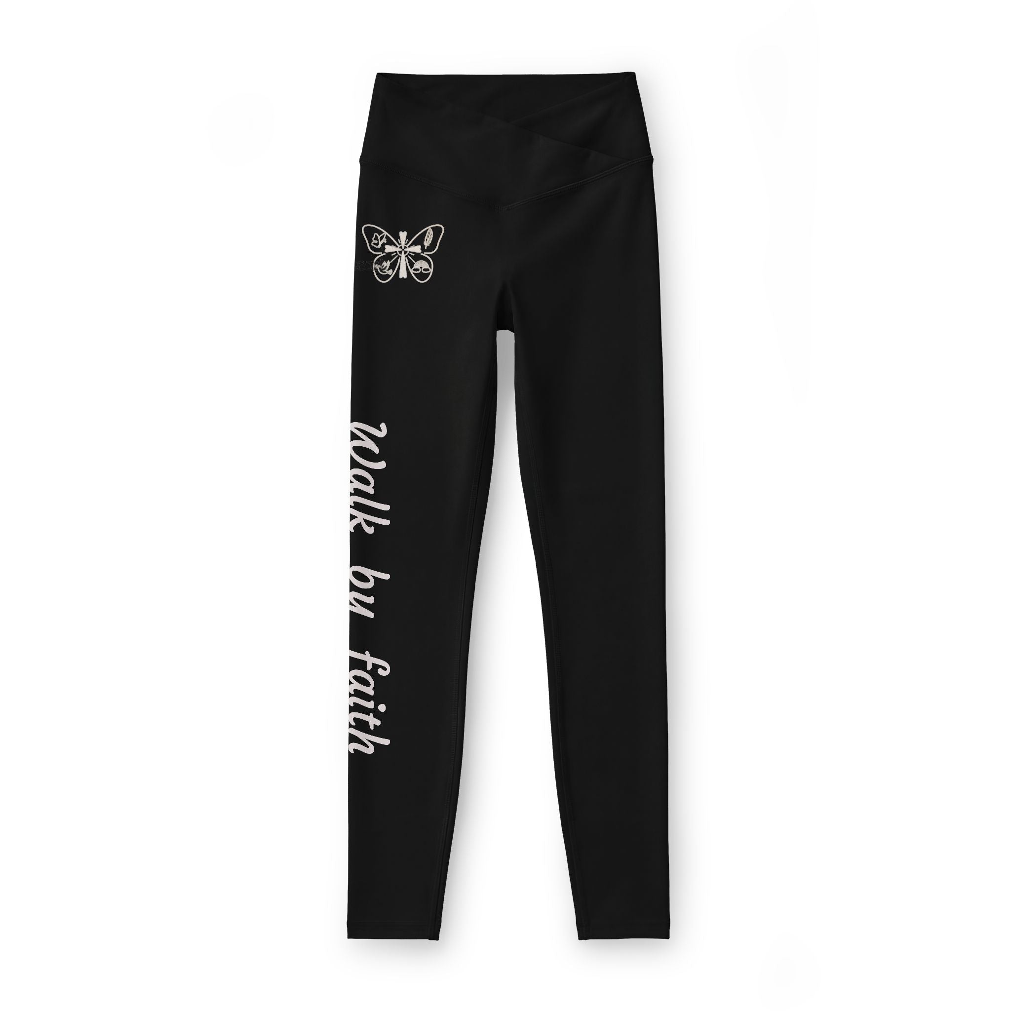 Walk by Faith Leggings – Faith-Based Activewear