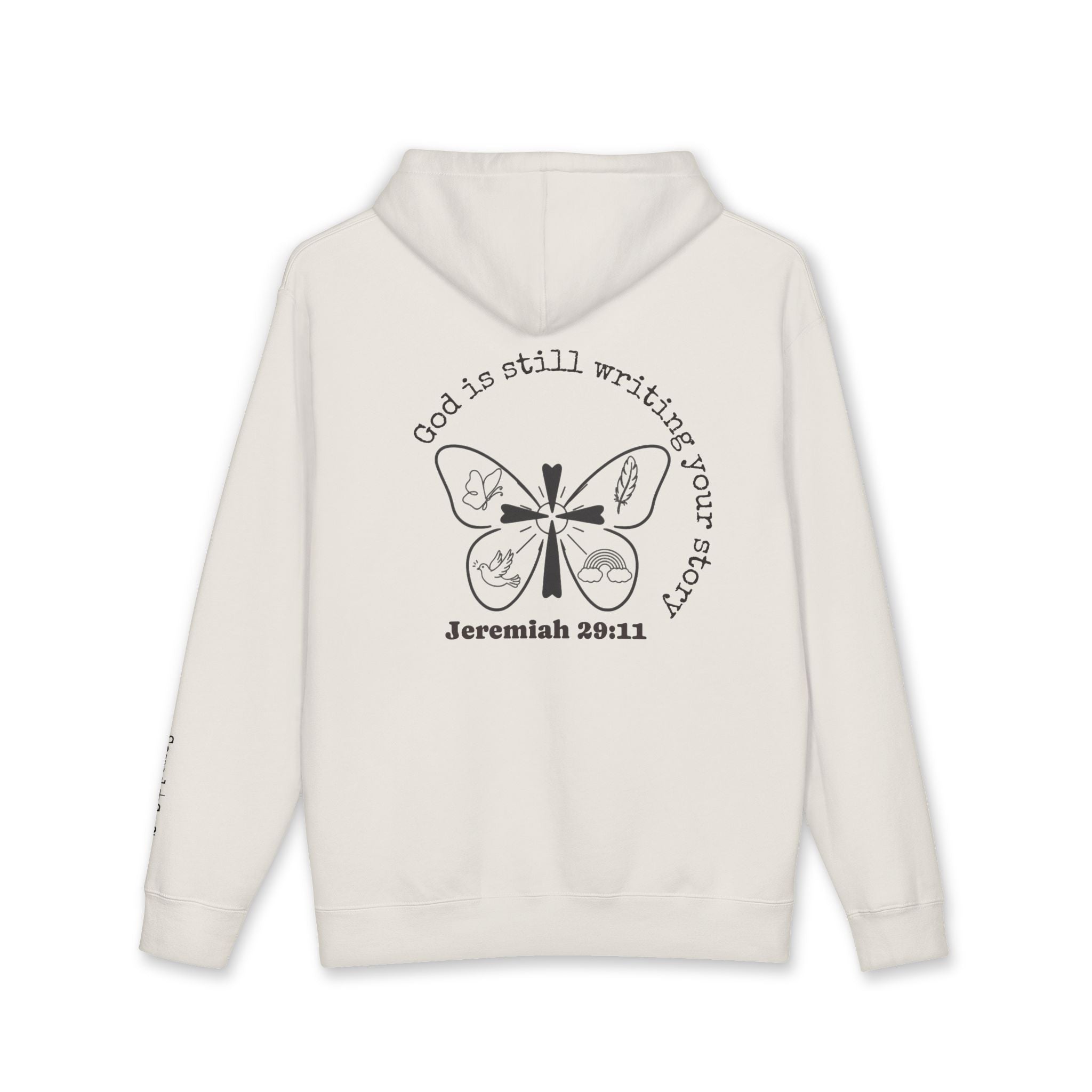 You Are Loved Hoodie – Faith-Based Christian Sweatshirt | Signs From Heaven Collection