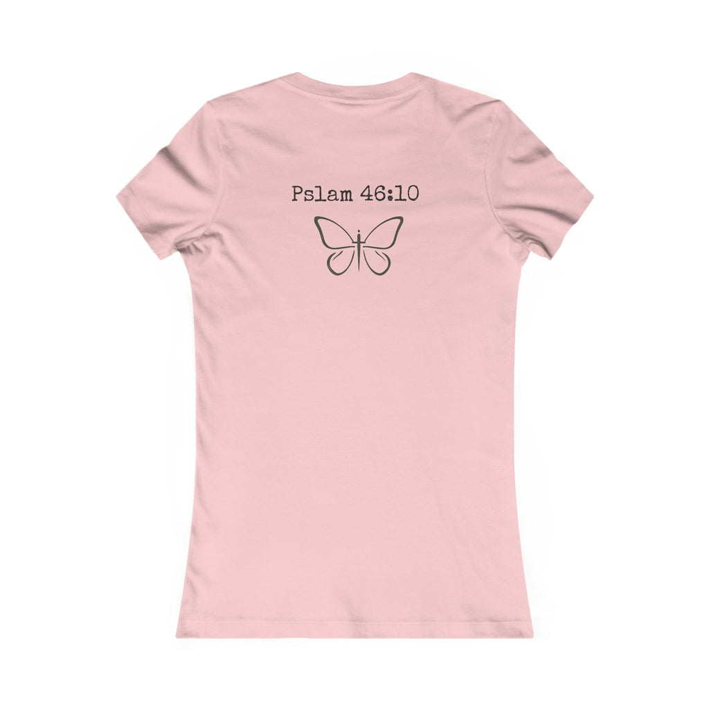 Be Still Tee – Psalm 46:10 Christian T-Shirt | Faith-Based Apparel
