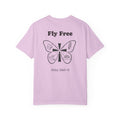 Memorial 'Fly Free' T-shirt — Faith-Inspired Tribute Tee