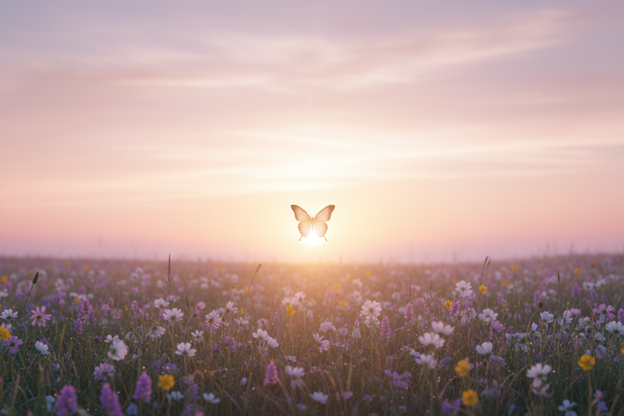 Butterfly Faith Co. — Sunrise Hero
